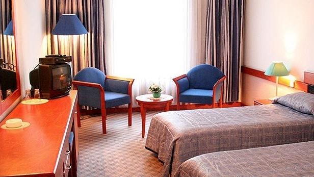 Tori Otel Tiflis Oda fotoğraf