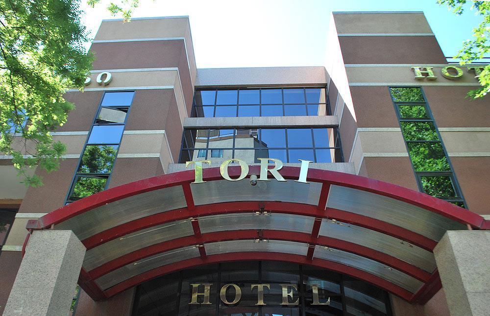 Tori Otel Tiflis Dış mekan fotoğraf